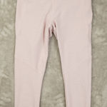 Outdoor Voices Light Pink Mid Rise Leggings Women's Small Training Yoga Gym Photo 0