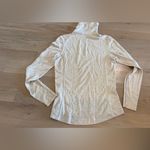 Smartwool women’s merino wool turtleneck base layer cream MEASUREMENTS Size undefined Photo 8