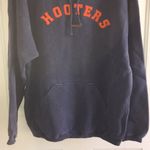 Hooters New  Unisex Sweatshirt Hoodie Chicago Small Photo 2