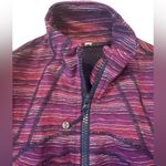 Lululemon Athletica Purple Ski Jacket Performance Fit Photo 3