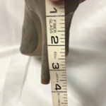 BCBGeneration WO SZ 7 TAUPE SUEDE PUMPS 4” HEEL Photo 12