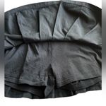 Brandy Melville  John Galt Black Pleated Mini Skort - M Photo 3