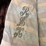 Vintage 50s 60s Opera Length Fur Coat Dark Brown Mouton Lamb Fur Shearling ~Med Photo 5