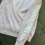 SoulCycle Light Pink  Crewneck Sweatshirt Photo 2