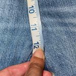 7 For All Mankind Womens Star Panel Easy Straight Button Fly Jeans Blue Size 28 Photo 14