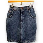 Riders By Lee Lee Riders vintage denim Y2K retro skirt Photo 0