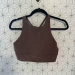 Lululemon  Energy High-Neck Longline Tough Bra *Medium Support
Dark Oxide Photo 2