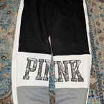 PINK - Victoria's Secret VS Pink Bling Sweats HTF Photo 0
