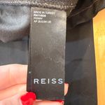 Reiss  Black Drawstring Joggers Photo 3
