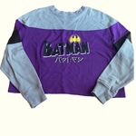 DC Comics Batman NWOT Short Length Sweatshirt Photo 1