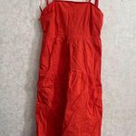 Who What Wear women's extra small spaghetti strap maxi dress NWT Photo 1
