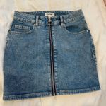 Garage  Denim Skirt Photo 0