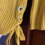 Love by Design Cozy Mustard Sweater
SIZE M Photo 2