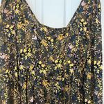 Urban Outfitters floral romper Photo 2