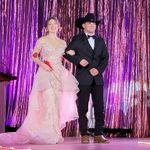 Tarik Ediz 50410 Prom/ Pageant Dress Photo 2