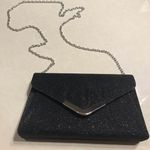 Blush Evening Chain Black Crossbody Elegant Bag Photo 0