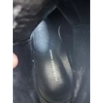 Alexander Wang  CLARICE ANKLE BOOTIES BLACK POINTED‎ TOE WOMENS SIZE 8 Photo 7
