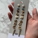 Nordstrom bp earrings set 9 pieces Photo 0