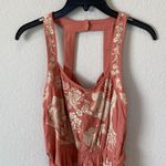 Anthropologie Lucille Embroidered Fringe Art Deco Dress Size 2 Photo 3