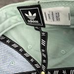 Adidas NWOT Women's Pale Green Adjustable Hat Photo 8