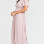 Show Me Your Mumu Nwt Emily Empire Maxi Dress Photo 1