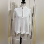 Lilly Pulitzer Resort White Ashlee Pullover- NWOT. Photo 2