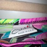 Catalina Vintage Floral Print Wrap Cover Up Skirt Photo 1