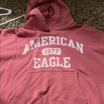American Eagle Dusty Rose Hoodie Photo 0