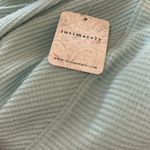 Free People NWT Intimately By Autumn Cozy Bodysuit Color: Harbor Grey Photo 8