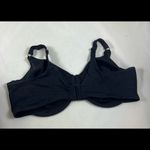 Vanity Fair 44DD Silky black I padded underwire bra Photo 1