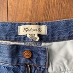 Madewell Baggy Straight Jeans Women’s Size 31 Medium Wash Photo 2