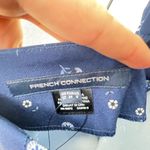 French Connection  Spaghetti Strap Cottage Core Open Back Sweetheart Mini Dress 8 Photo 9