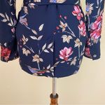 Joie  Silk Floral Anasophia Blazer Photo 8