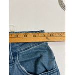 Show Me Your Mumu  (MuMu Blue) Miramar High Waist Edgewater Tassel Jeans Size 26 Photo 10