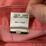 J Brand Coral cut off shorts size 24 Photo 8