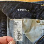 American Eagle Short Shorts Womens Sz 6 Blue Super Stretch (Fits 31x5) EUC Photo 2