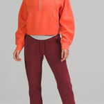 Lululemon  Scuba High Rise Jogger Sz 8 Photo 0
