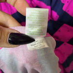 Lilly Pulitzer Lilly Pulitzer Beckett Dress Size Small Mambo Pink Blue Stripe Knee Length Photo 9