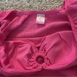 No Boundaries Pink Tshirt with Ring Photo 3