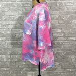 VICI Tie Dye Short Sleeve Sweatshirt Photo 1