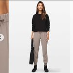 Lululemon On The Fly Jogger Carbon Dust Photo 1