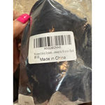 Women's Unbranded Black Lace Chemise & Slip, Size S Photo 3