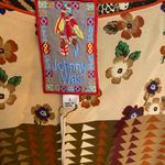 Johnny Was New!! Fria Kimi Tunic Women’s size Large Silk Photo 7