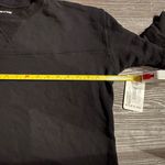 NWT Year‎ of Ours Varsity Sweater size XS black Photo 6