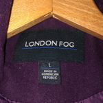 London Fog  Wool Pea Coat, Large Photo 6