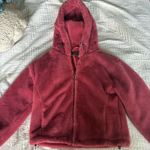 Romeo + Juliet Couture Romeo & Juliet Pink Soft Adjustable Jacket Photo 1