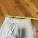 Lululemon  Scuba High-Rise French Terry Jogger Heathered Core Ultra Light Grey 2 Photo 7