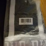 PINK - Victoria's Secret NIP Victoria Secret PINK Pure Black Washed Canvas Tote Bag Photo 1