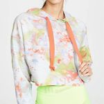 Free People Thinkin About You Tie Dye Hoodie~XS on tag, more like oversized med Photo 0