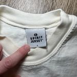 Spirit Jersey Womens  "Palmer College of Chiropractic" Offwhite - S Photo 6